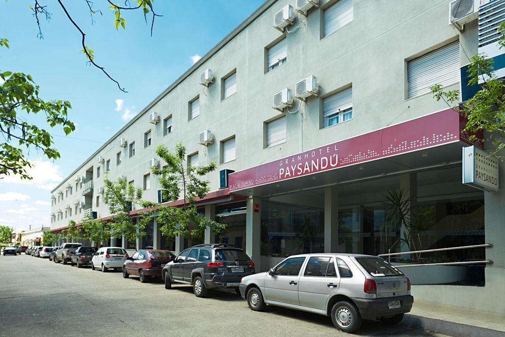Gran Hotel Paysandú Exterior foto