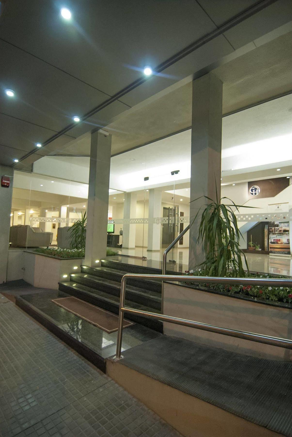 Gran Hotel Paysandú Exterior foto
